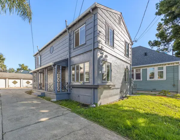 6320 Shattuck Ave, OAKLAND, CA 94609