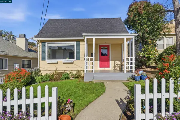 1517 Brown St, MARTINEZ, CA 94553