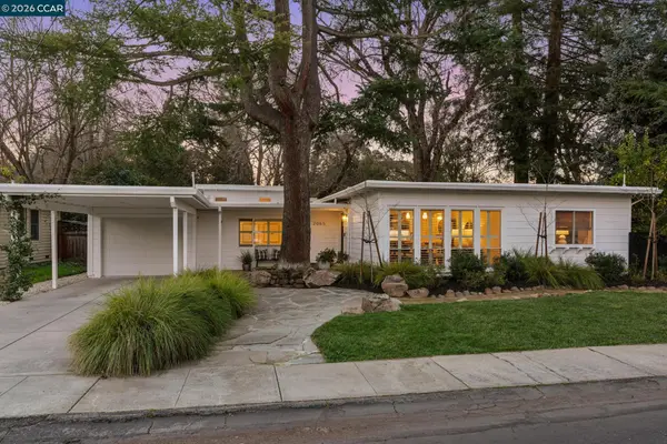 2065 Stewart Ave, WALNUT CREEK, CA 94596