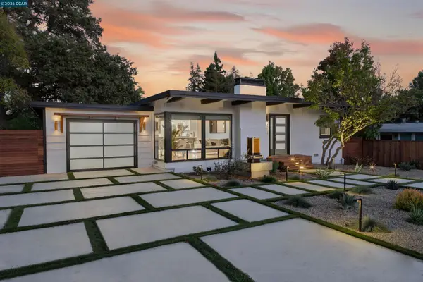 464 Coralie Dr, WALNUT CREEK, CA 94597