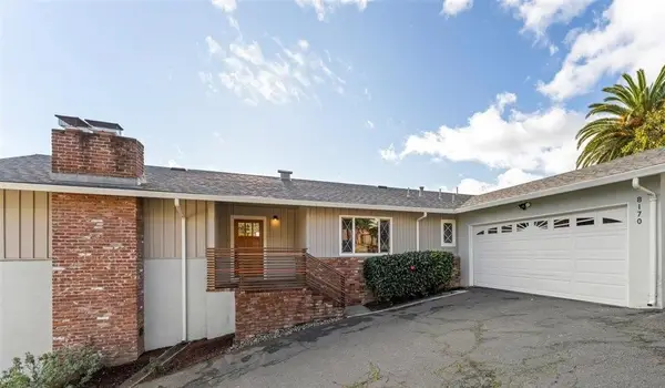 8170 Terrace Dr, EL CERRITO, CA 94530