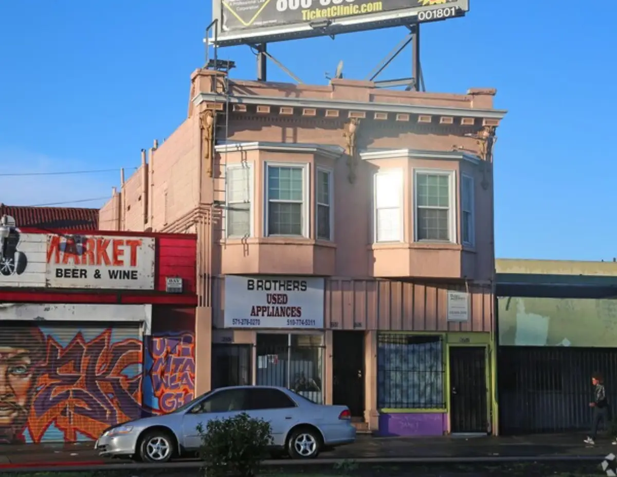 9251 International Blvd, Oakland, CA 94603 - #1