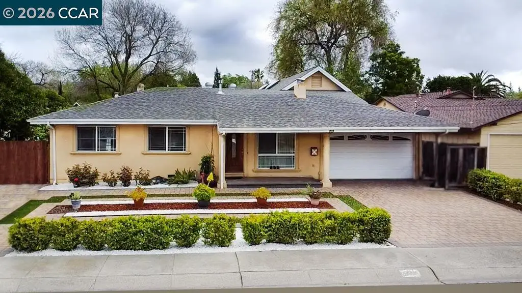 909 Santa Lucia Dr, Pleasant Hill, CA 94523 - #1