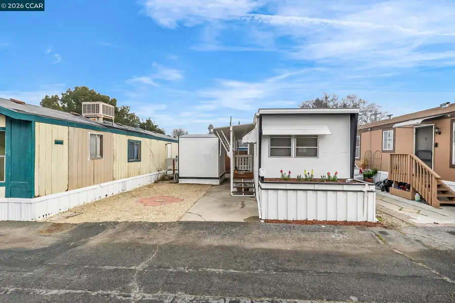 3466 Willow Pass Rd  #54, Concord, CA 94519 - #2