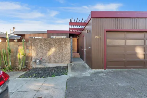 260 Amber Dr, SAN FRANCISCO, CA 94131