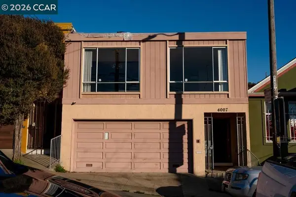 4007 Folsom St, SAN FRANCISCO, CA 94110