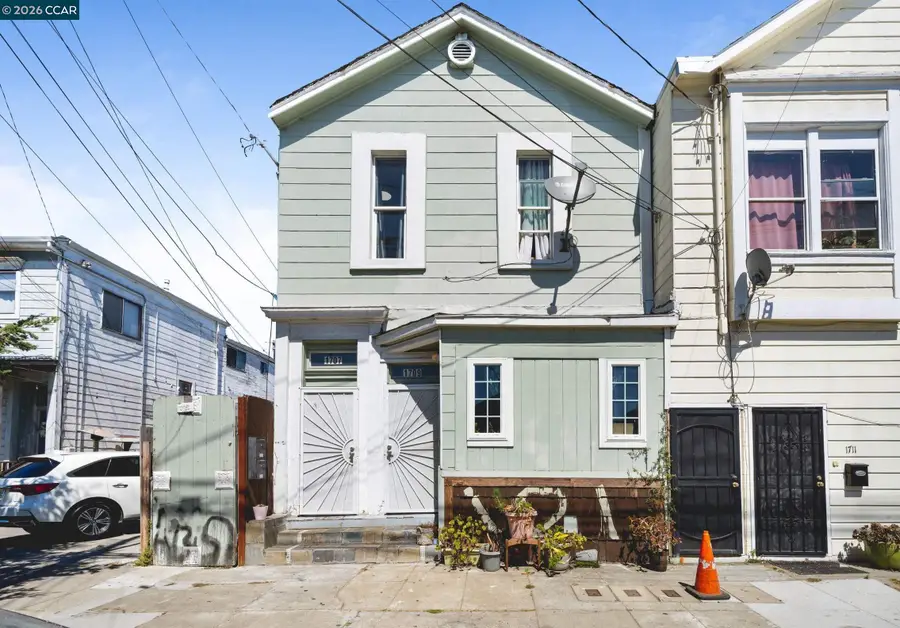 1707-1709 Peralta St, Oakland, CA 94607 - #2