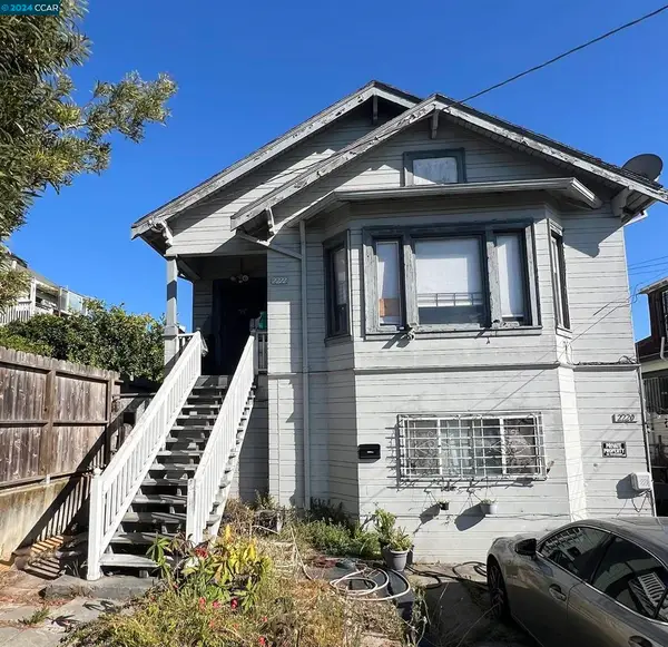 2222 Inyo Ave, OAKLAND, CA 94601