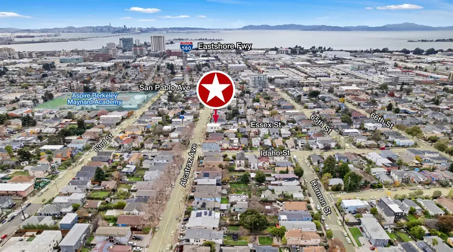 1046 Alcatraz Ave, Oakland, CA 94608 - Image #2