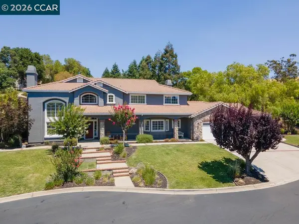 825 Bertram St, WALNUT CREEK, CA 94598