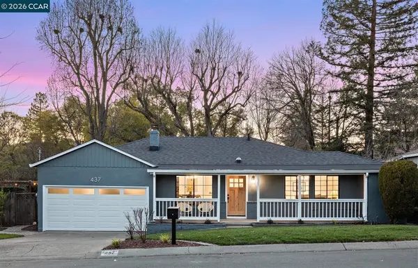 437 Coleman Ct, PLEASANT HILL, CA 94523