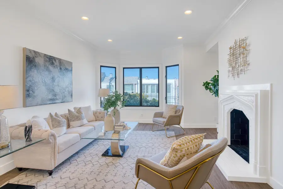 2427-2429 Cabrillo, San Francisco, CA 94121 - Image #2