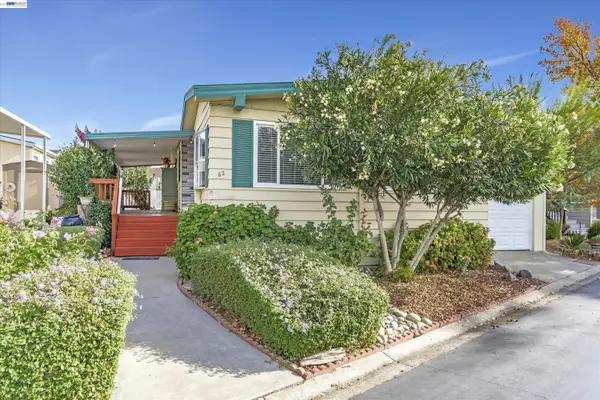 3263 Vineyard Ave  #62, PLEASANTON, CA 94566