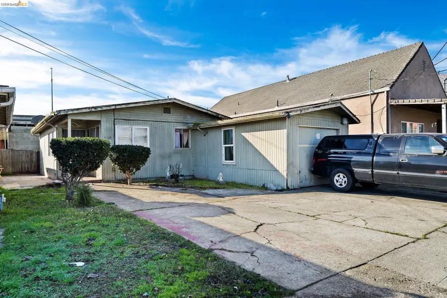 118 Maine Avenue, Richmond, CA 94804 - #2