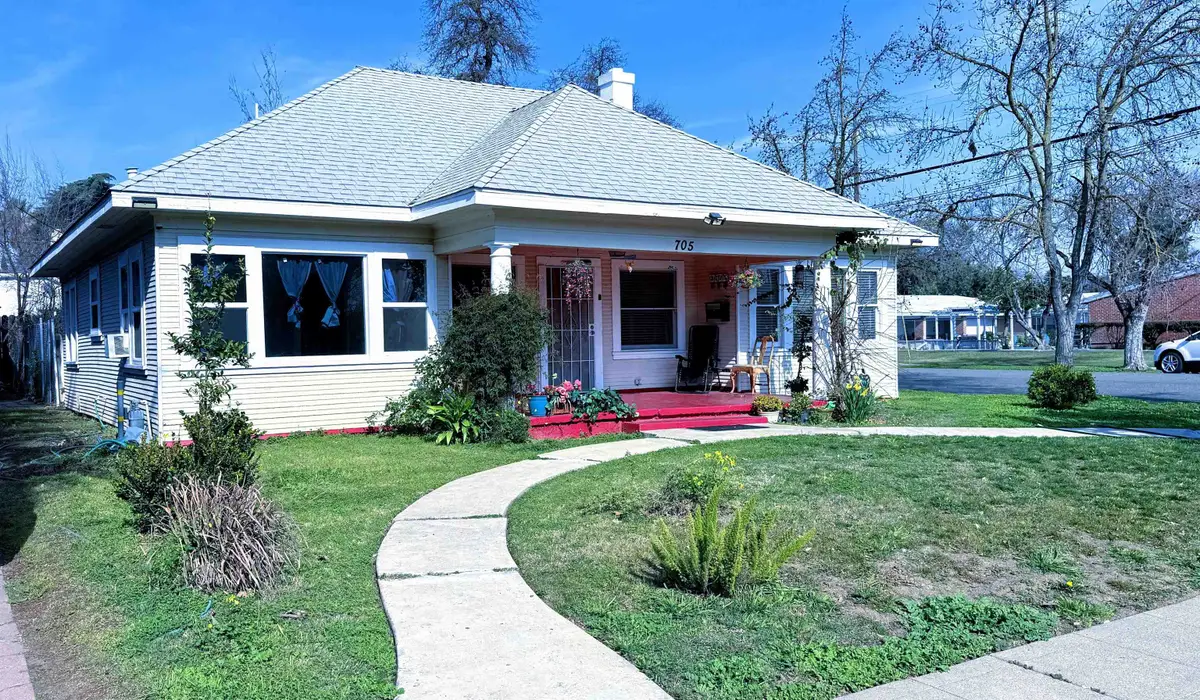 705 Elm, Stockton, CA 95204 - Image #1