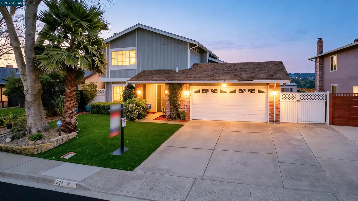 922 Coral Dr, Rodeo, CA 94572 - #1