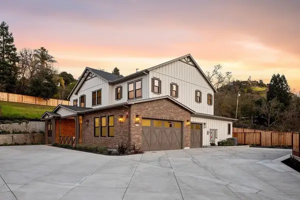 180 Castle Hill Ranch Rd, WALNUT CREEK, CA 94595