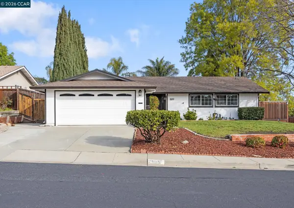 889 Palisade Dr, MARTINEZ, CA 94553