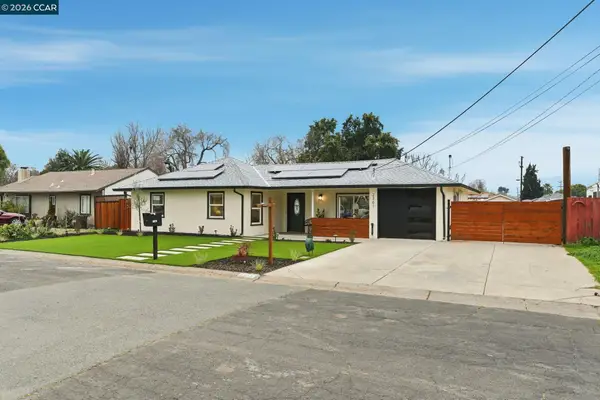 2361 Bedford Rd, CONCORD, CA 94520