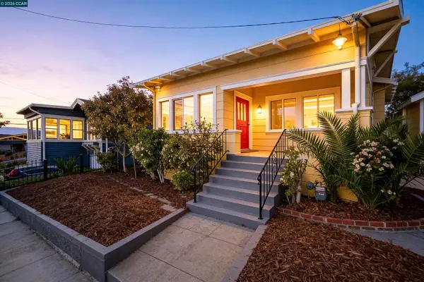 2011 Rosedale Ave, OAKLAND, CA 94601