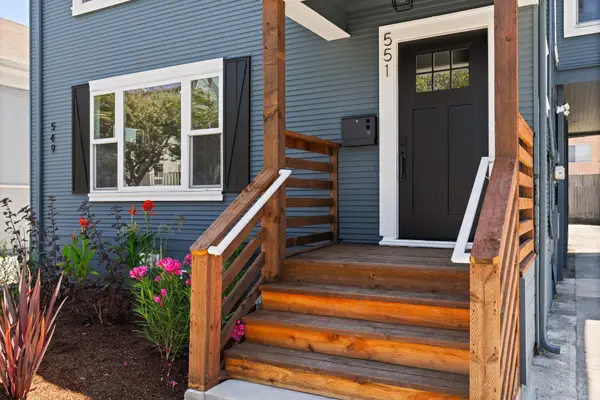 551 53Rd St, OAKLAND, CA 94609