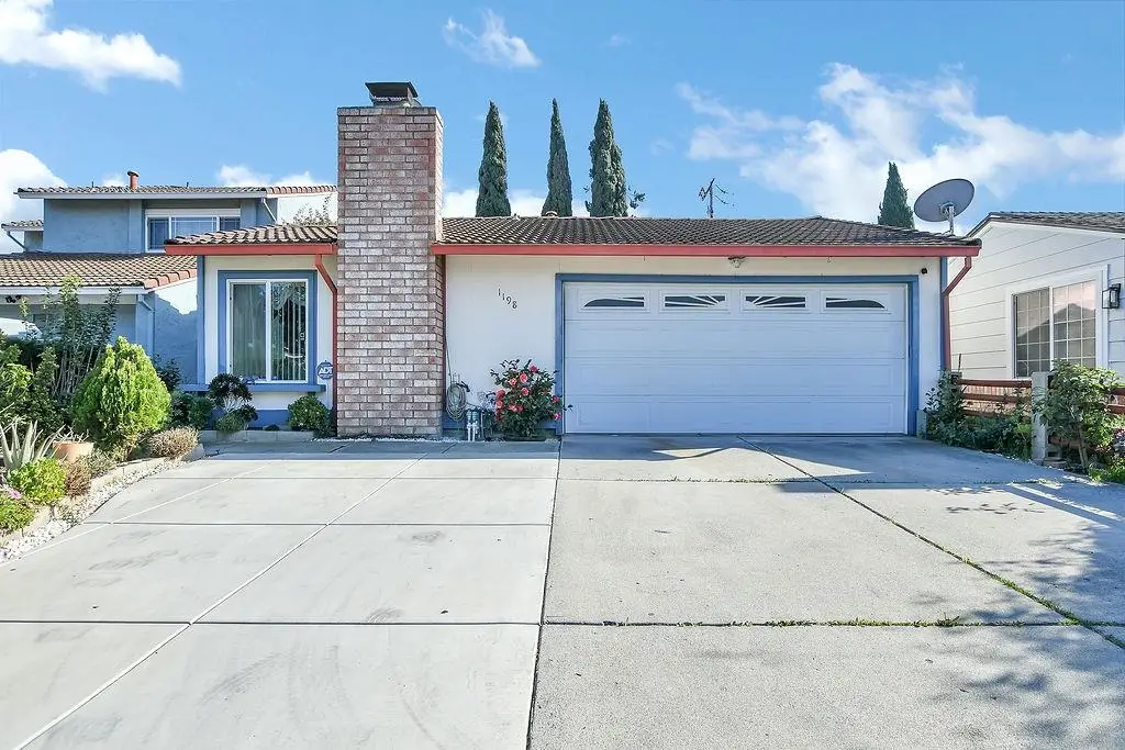 1198 Spiro Dr, San Jose, CA 95116 - #1