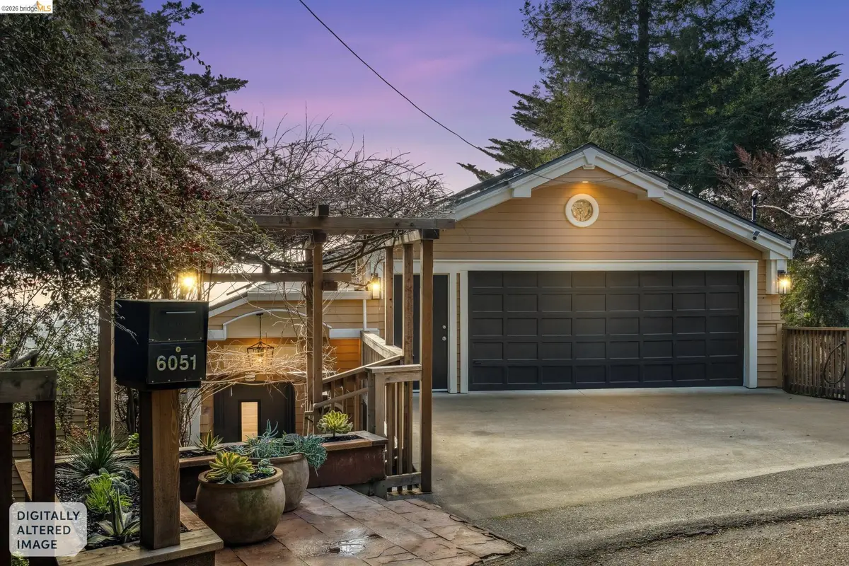 6051 Westover Dr, Oakland, CA 94611 - #1