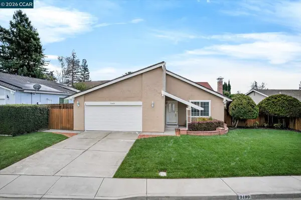 3409 Loreto Dr, SAN RAMON, CA 94583