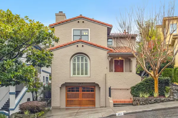 287 Cross Road, OAKLAND, CA 94618