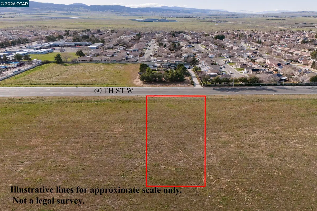 60 Stw Vic Ave, Lancaster, CA 93536 - #1