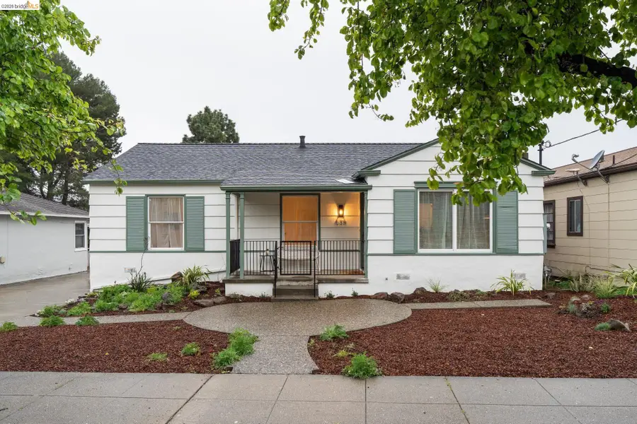 535 Ashbury Ave, El Cerrito, CA 94530 - #2