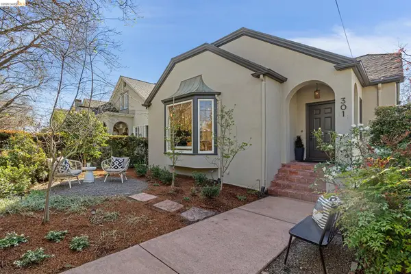 301 El Cerrito Avenue, PIEDMONT, CA 94611