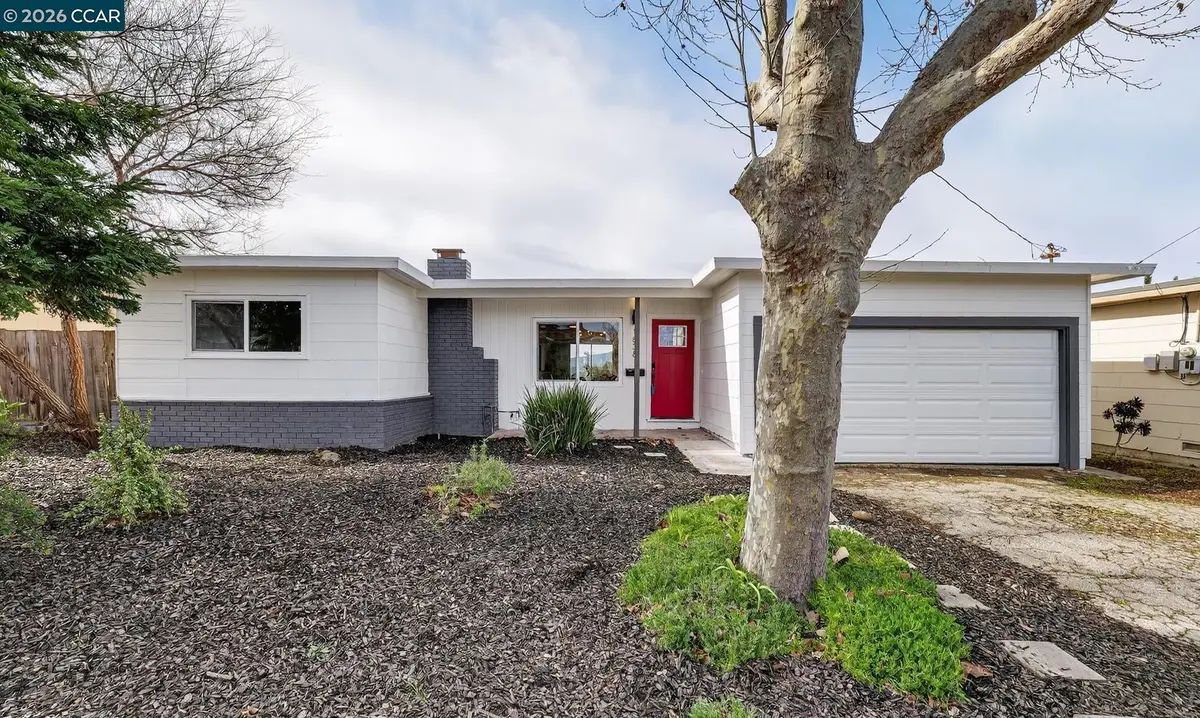 1838 Overhill Rd, Concord, CA 94520 - #1