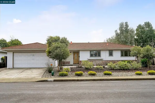 2036 Rockne Dr, CONCORD, CA 94518