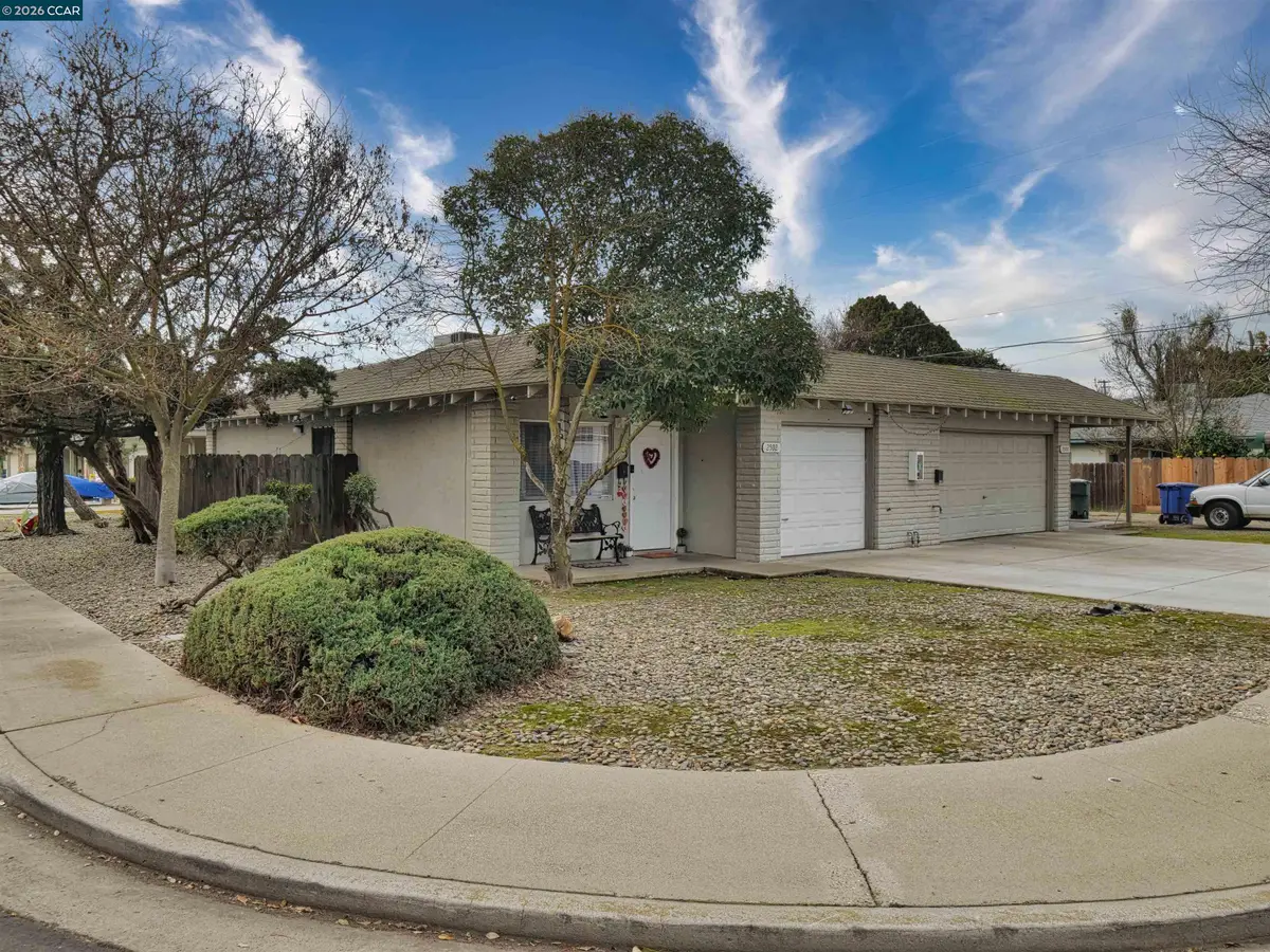 2500 Haddon Avenue, Modesto, CA 95354 - #1