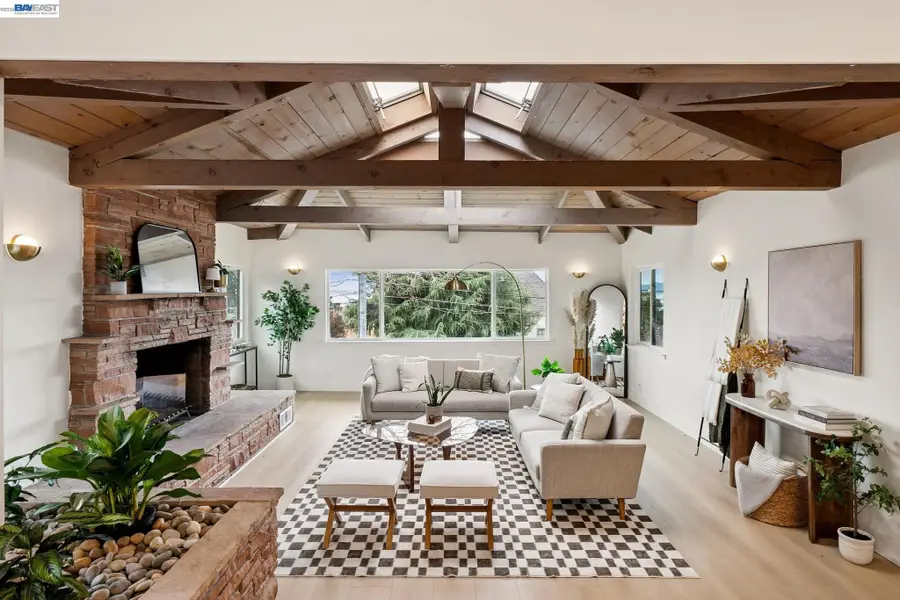 201 Amherst Ave, Kensington, CA 94708 - #2