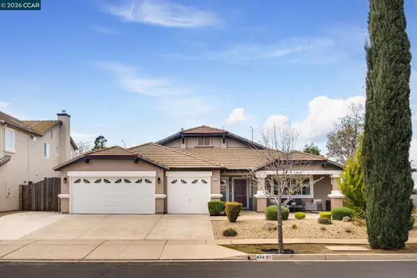 434 Acacia Dr, OAKLEY, CA 94561