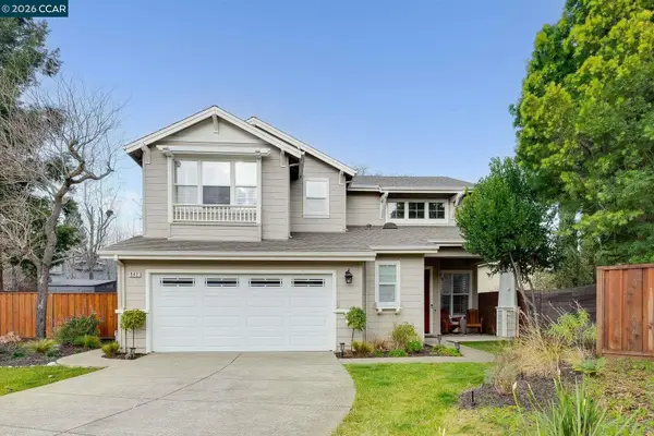 942 Monet Cir, WALNUT CREEK, CA 94597