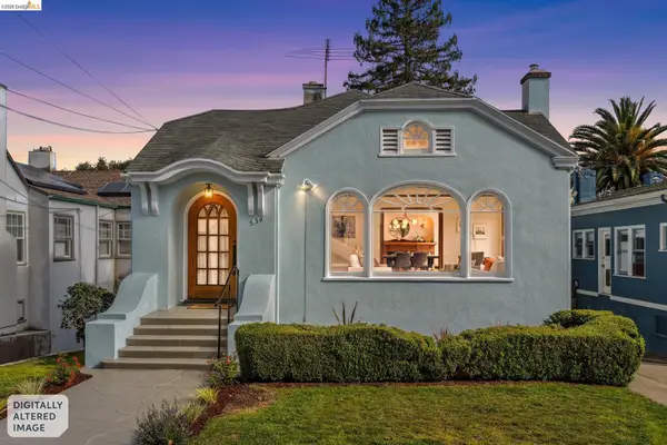 534 Mira Vista Ave, OAKLAND, CA 94610