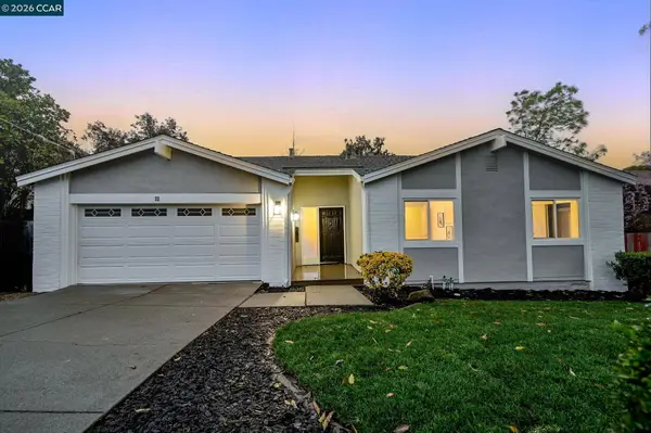 222 Donegal Way, MARTINEZ, CA 94553