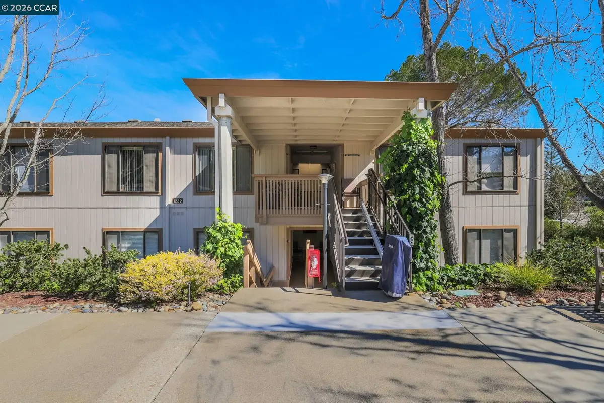 1232 Leisure Ln  #12, Walnut Creek, CA 94595 - #1