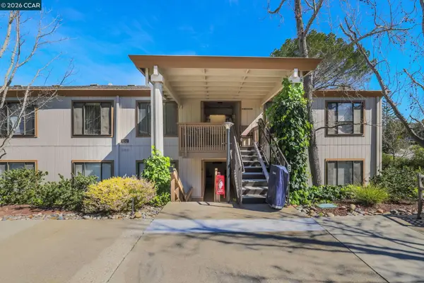 1232 Leisure Ln  #12, WALNUT CREEK, CA 94595