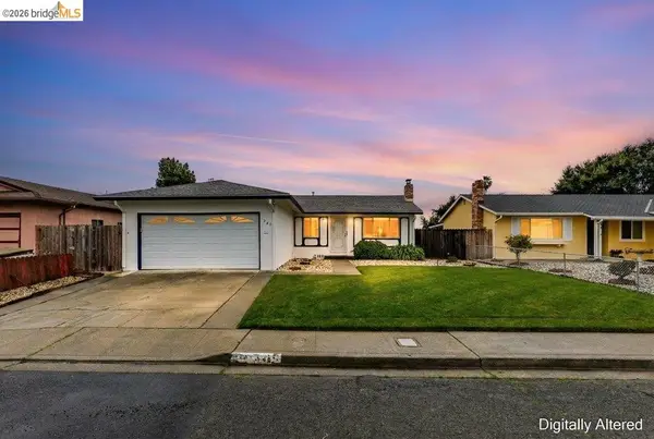 341 Inverness Drive, VALLEJO, CA 94589