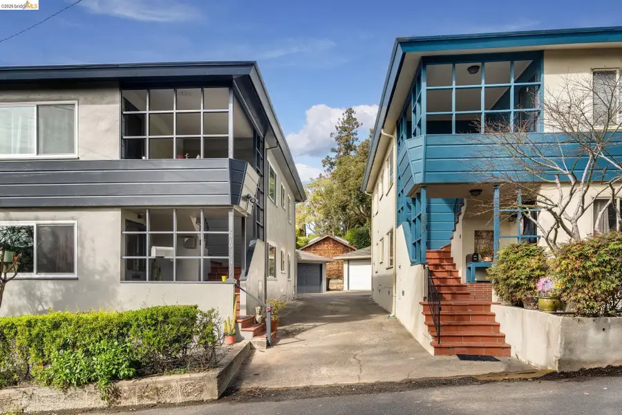 2817 Palm Ct, Berkeley, CA 94705 - #2