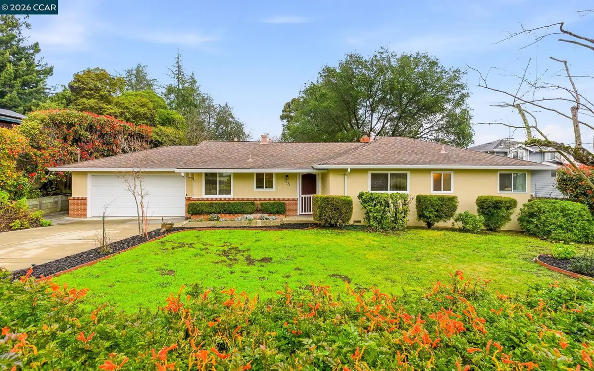 1356 El Curtola Blvd, Lafayette, CA 94549 - #1