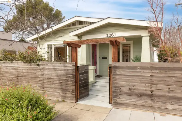 1261 Hearst Ave, BERKELEY, CA 94702