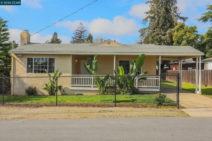 2917 Knoll Dr, Concord, CA 94520 - #2