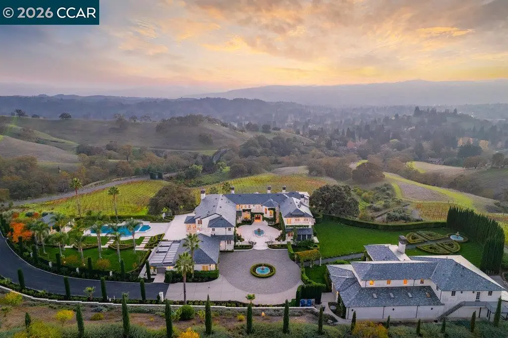 10 Serenity Ln, Alamo, CA 94507 - #1