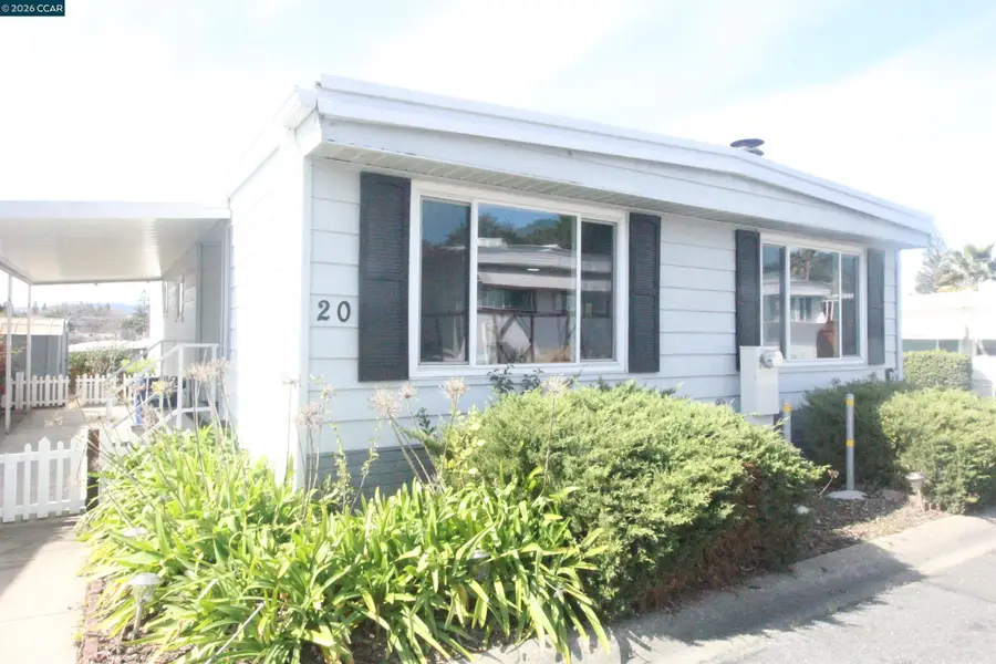 20 Terrace Drive  #20, Concord, CA 94518 - #2