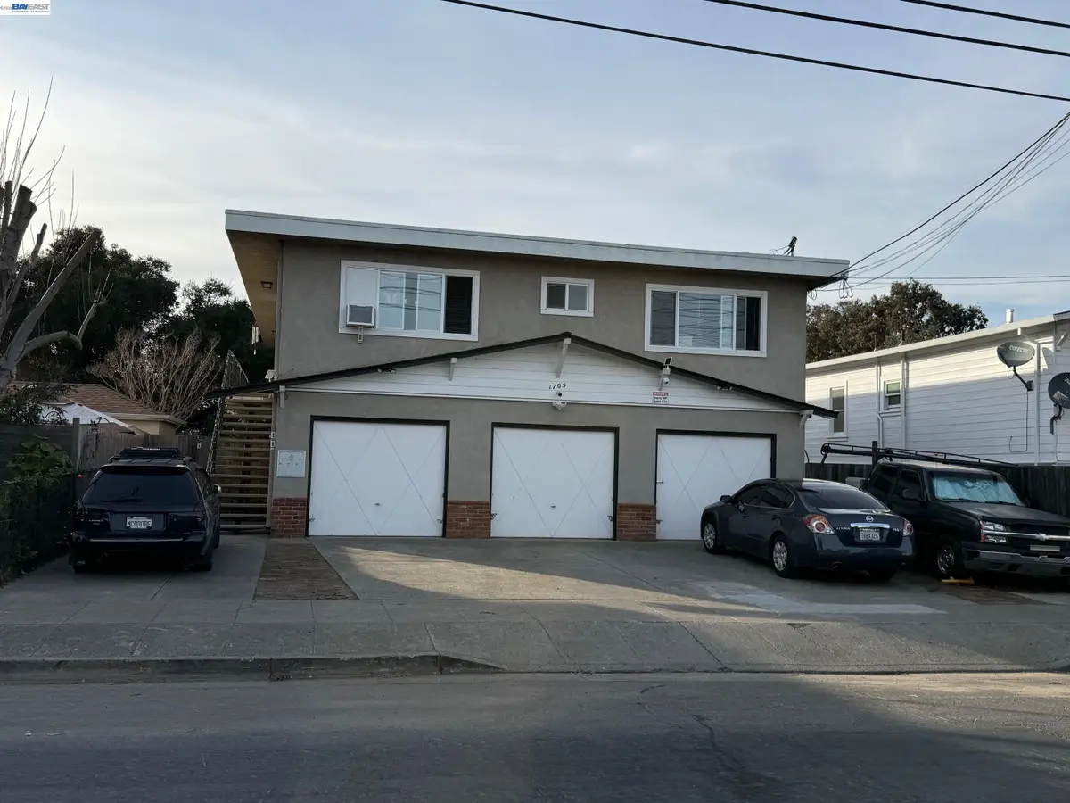 1705 5Th St, Alameda, CA 94501 - #1